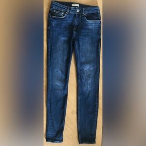 👖ZARA - ZW Premium Skinny Jeans👖